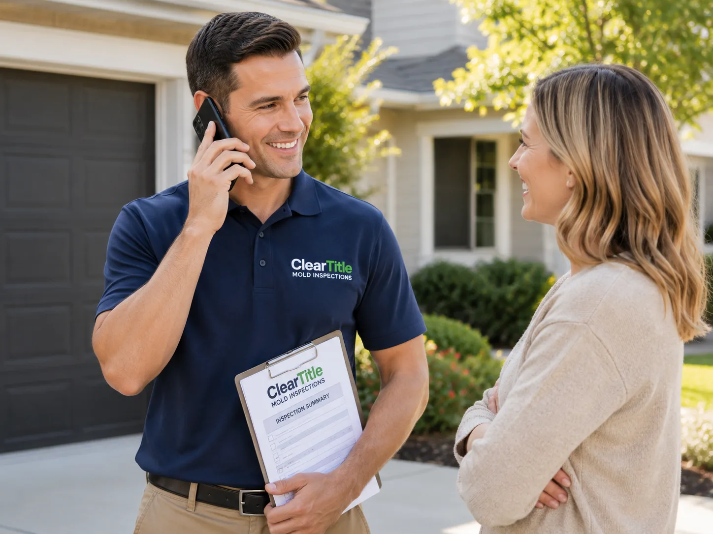 Mold Inspection For Home Sale Hanson, KY FAQs